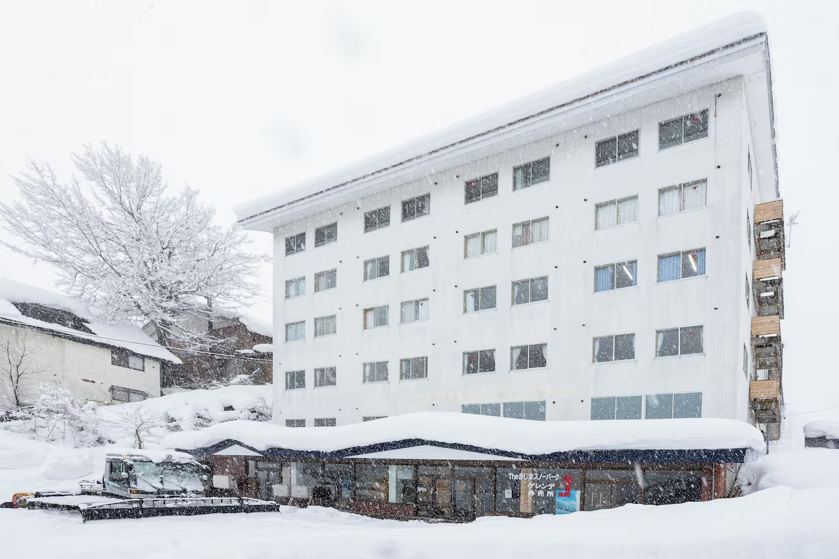 宿泊施設1